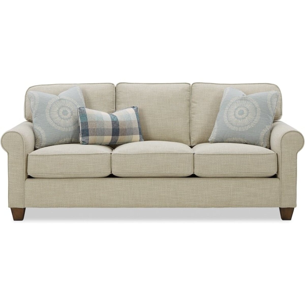 Casual Retreat 717450BD Sofas Craftmaster Furniture 4