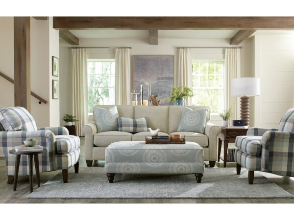 Casual Retreat 717450BD Sofas Craftmaster Furniture 13 Casual Retreat 717450BD Sofas Craftmaster Furniture 13