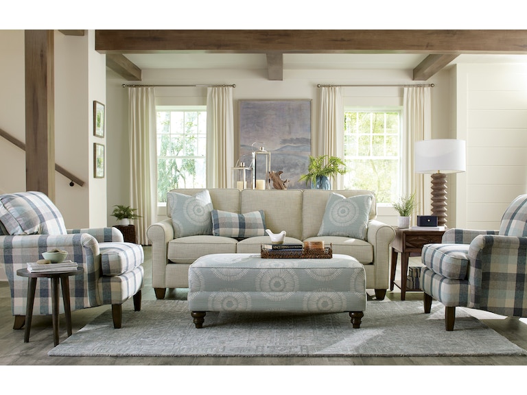 Casual Retreat 717450BD Sofas Craftmaster Furniture 8 Casual Retreat 717450BD Sofas Craftmaster Furniture 8