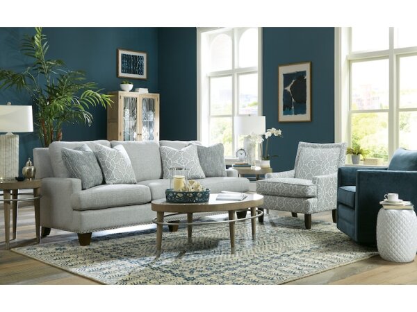 New Traditions Sofa 719950BD - Image 5