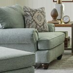 Traditional Chair and 1/2 700420