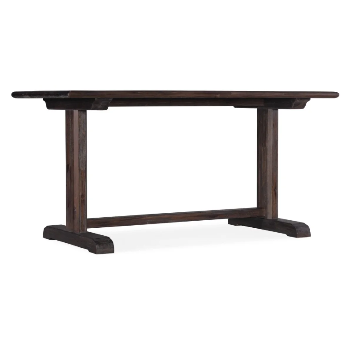 Commerce and Market Commerce & Market Beam Desk Desks Brown 4