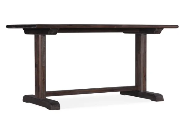 Commerce and Market Commerce & Market Beam Desk Desks Brown