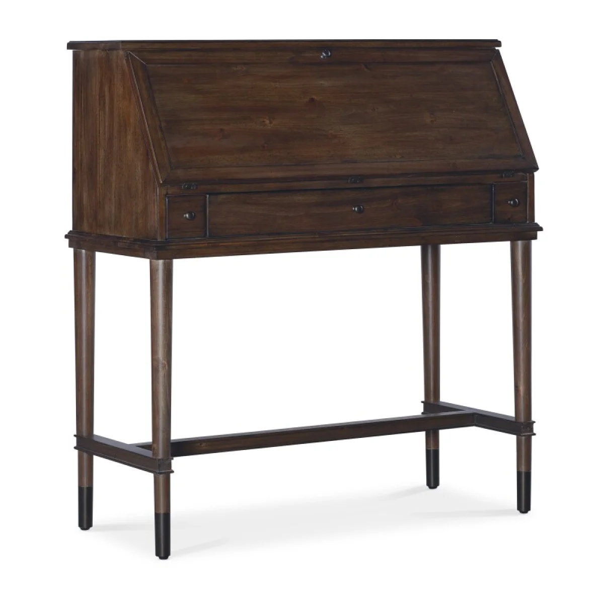 Commerce and Market Commerce & Market Secretariat Secretary Desks Brown 4