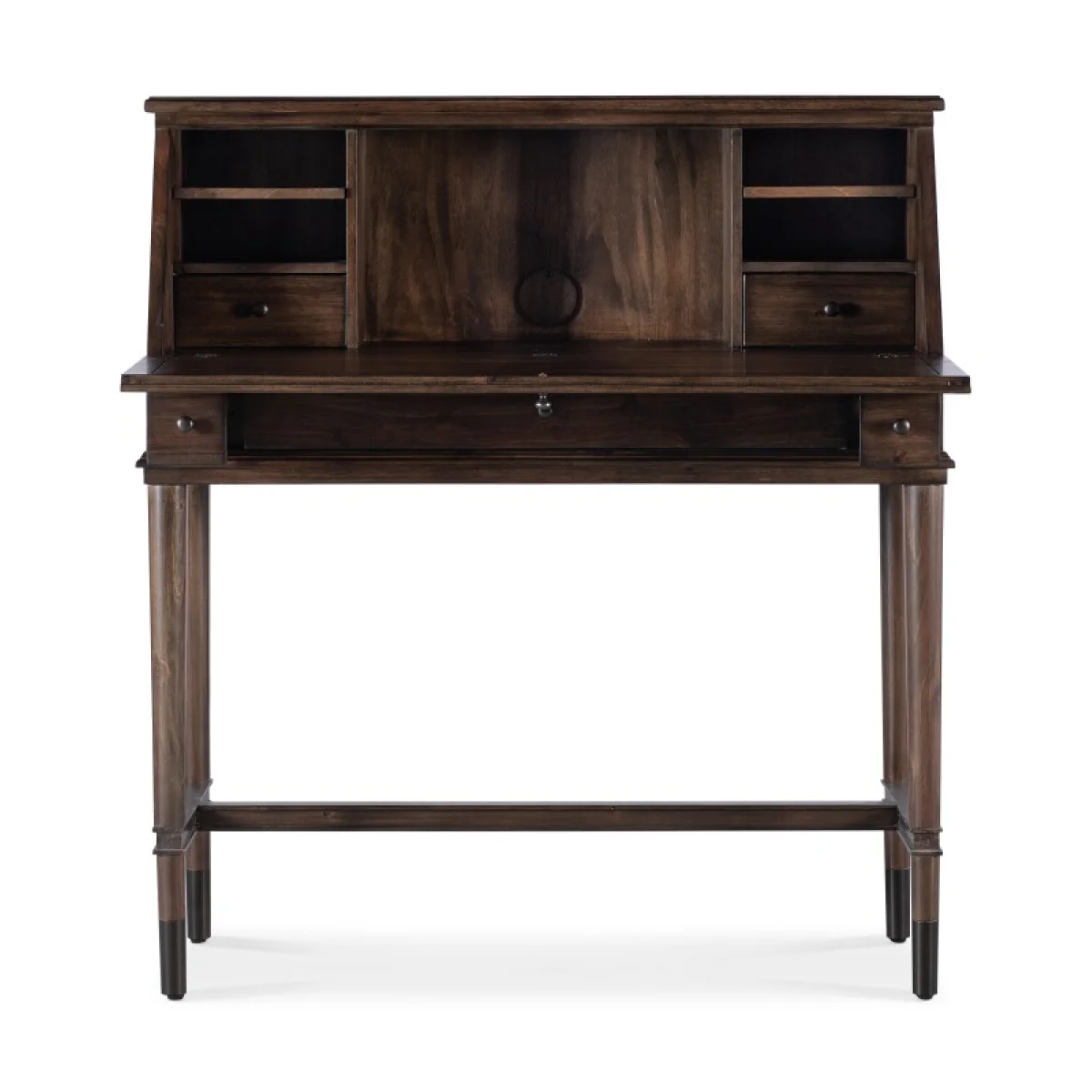 Commerce and Market Commerce & Market Secretariat Secretary Desks Brown 9