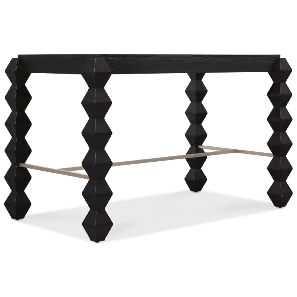 Commerce and Market Xaden Gathering Desk Desks black 4