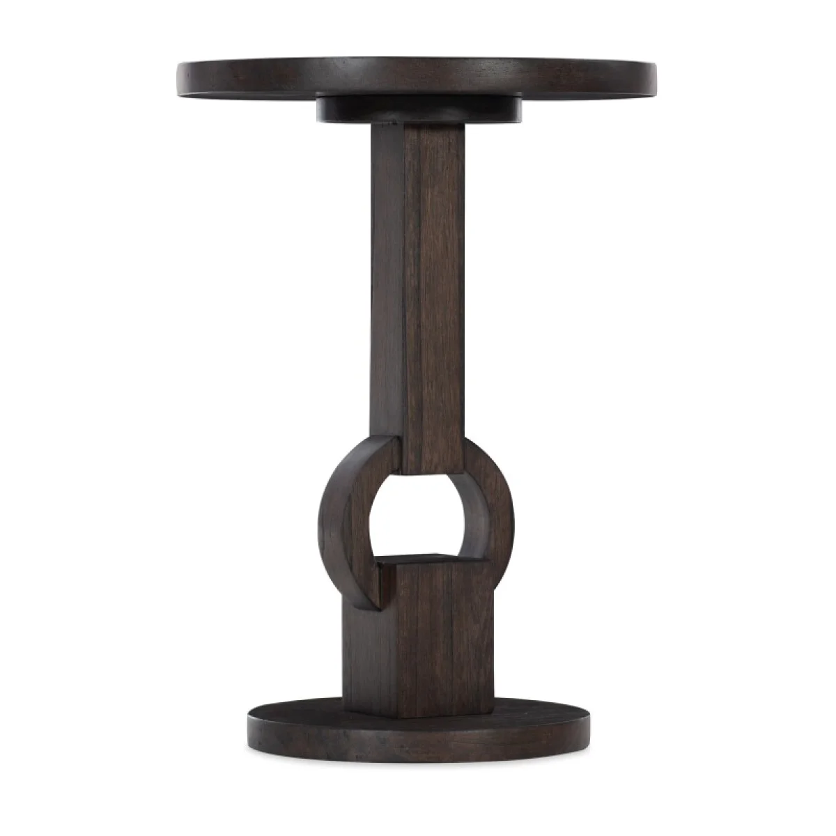 Commerce and Market Commerce & Market Round Side Table Accent Furniture Accent Furniture 4