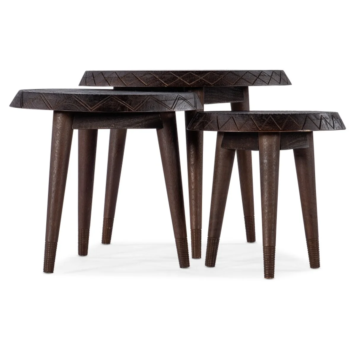 Commerce and Market Commerce & Market Nesting Tables Accent Furniture Accent Furniture 4