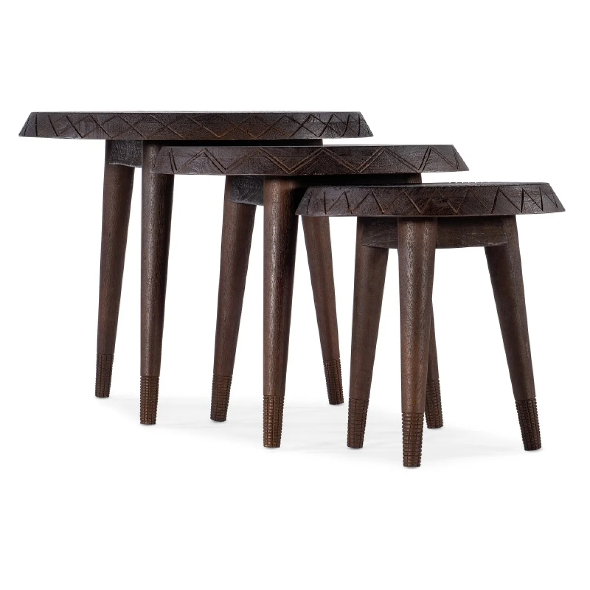 Commerce and Market Commerce & Market Nesting Tables Accent Furniture Accent Furniture 6