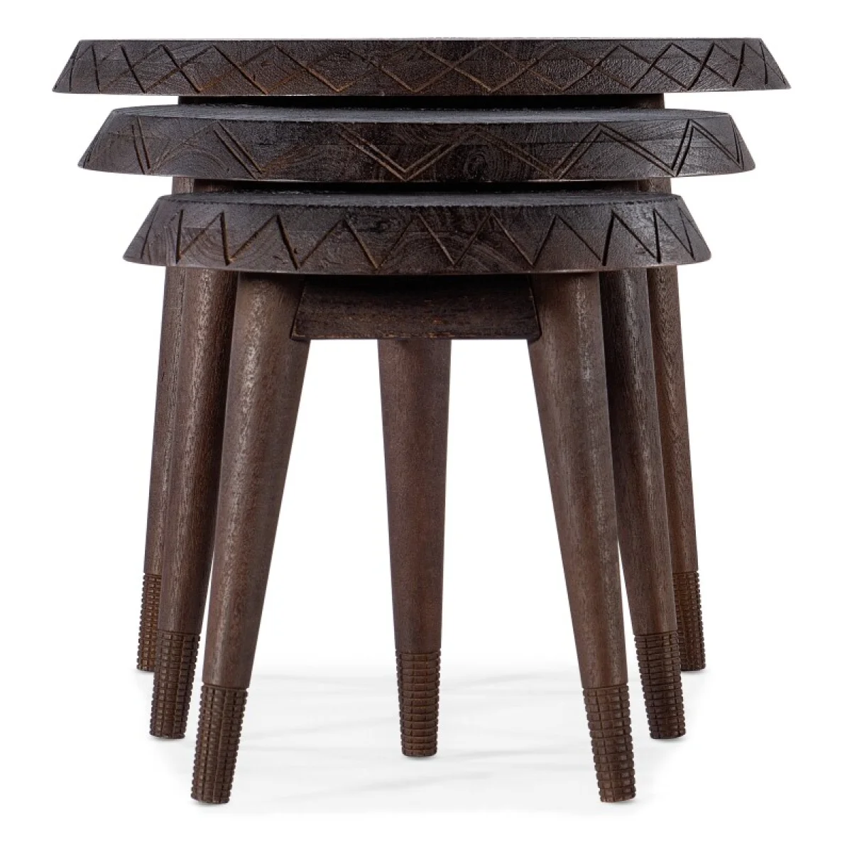 Commerce and Market Commerce & Market Nesting Tables Accent Furniture Accent Furniture 8