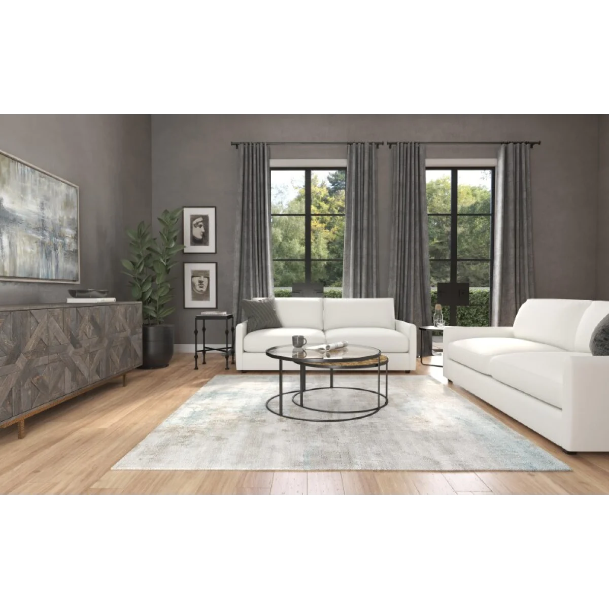 Commerce and Market Commerce & Market Side Table Accent Furniture Accent Furniture 8