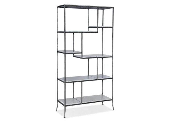 Commerce and Market Commerce & Market Bookcase Bookcases Blues
