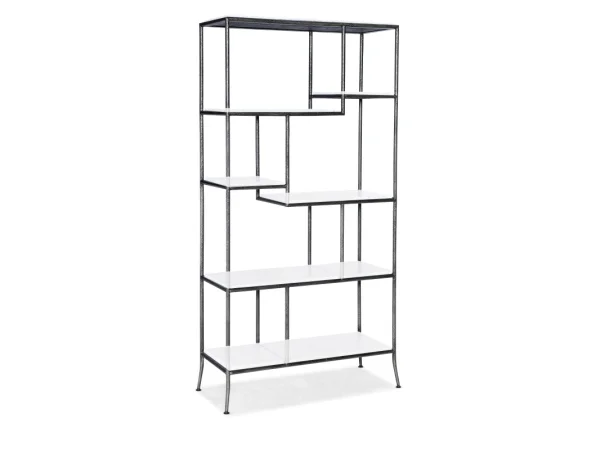 Commerce and Market Commerce & Market Bookcase Bookcases Blues 19