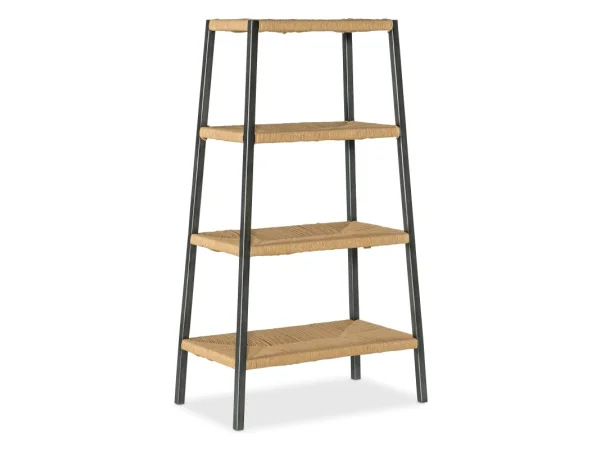 Commerce and Market Commerce & Market Bookcase Bookcases black