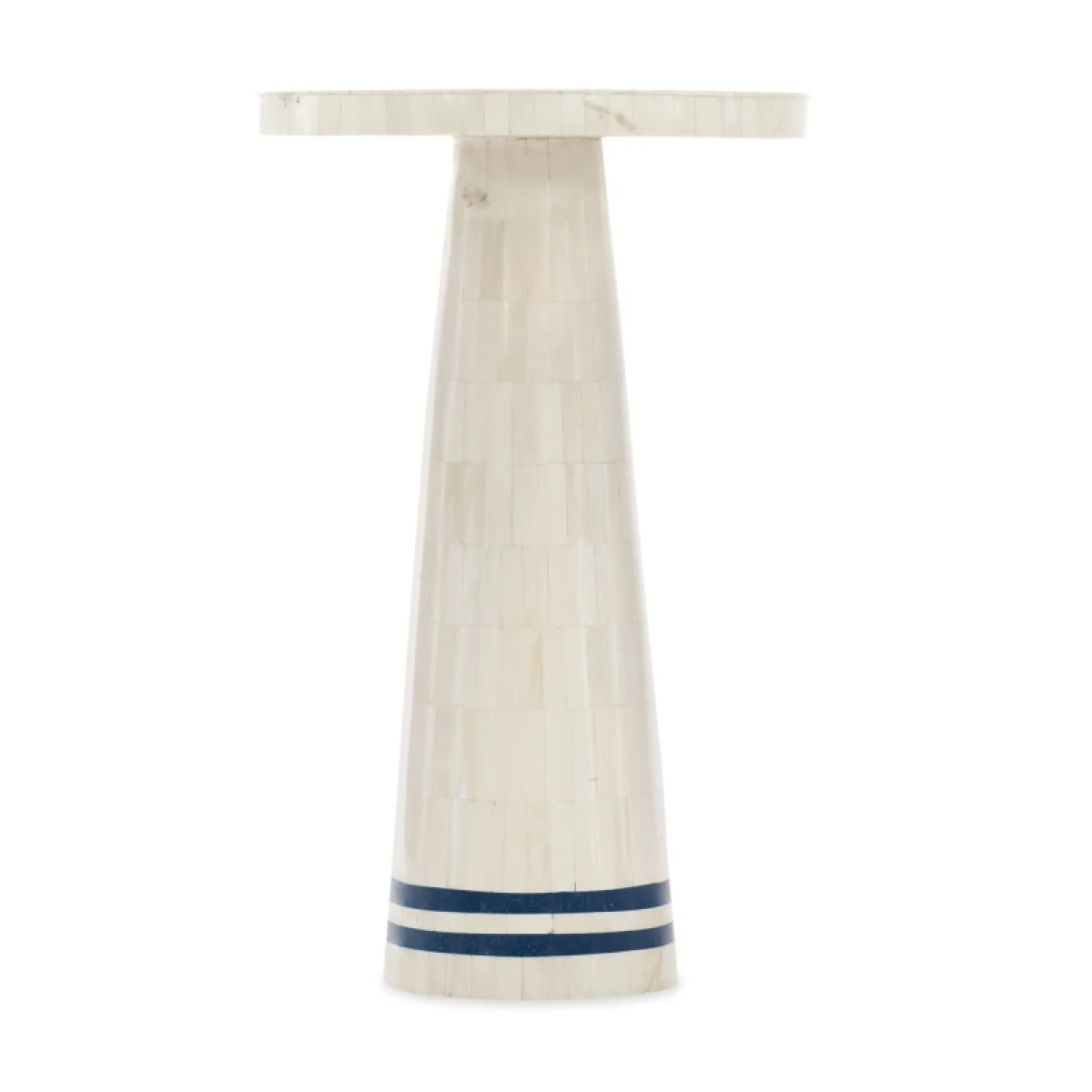 Commerce and Market Commerce & Market Don’t Be Blue Bone Spot Table Accent Furniture Accent Furniture 4