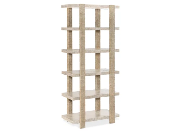 Commerce and Market Commerce & Market Etagere Bookcases Bookcases