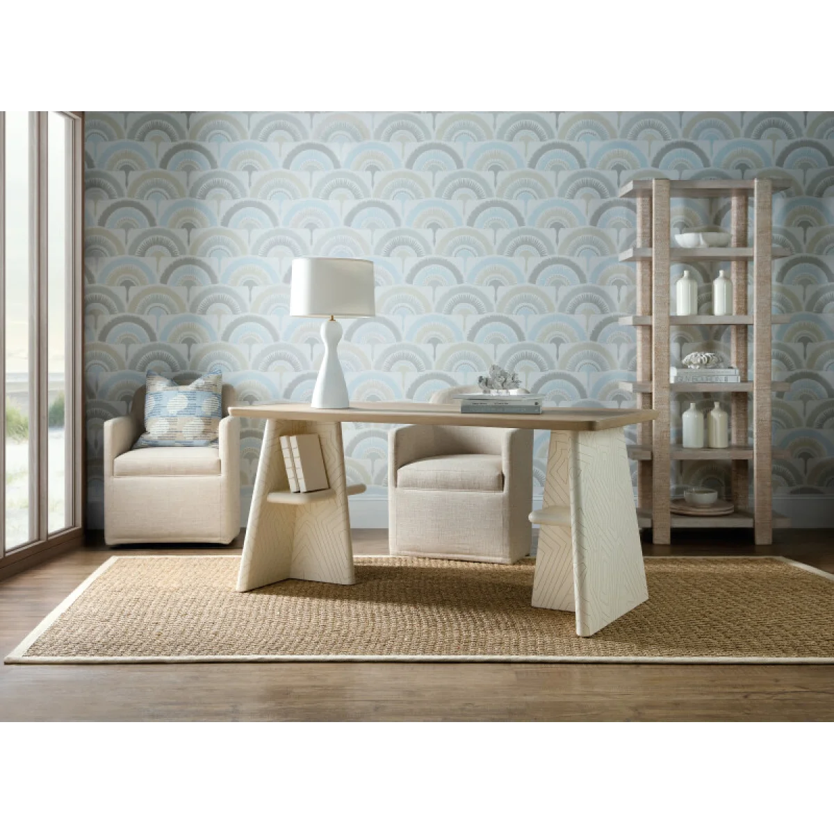 Commerce and Market Commerce & Market Etagere Bookcases Bookcases 7