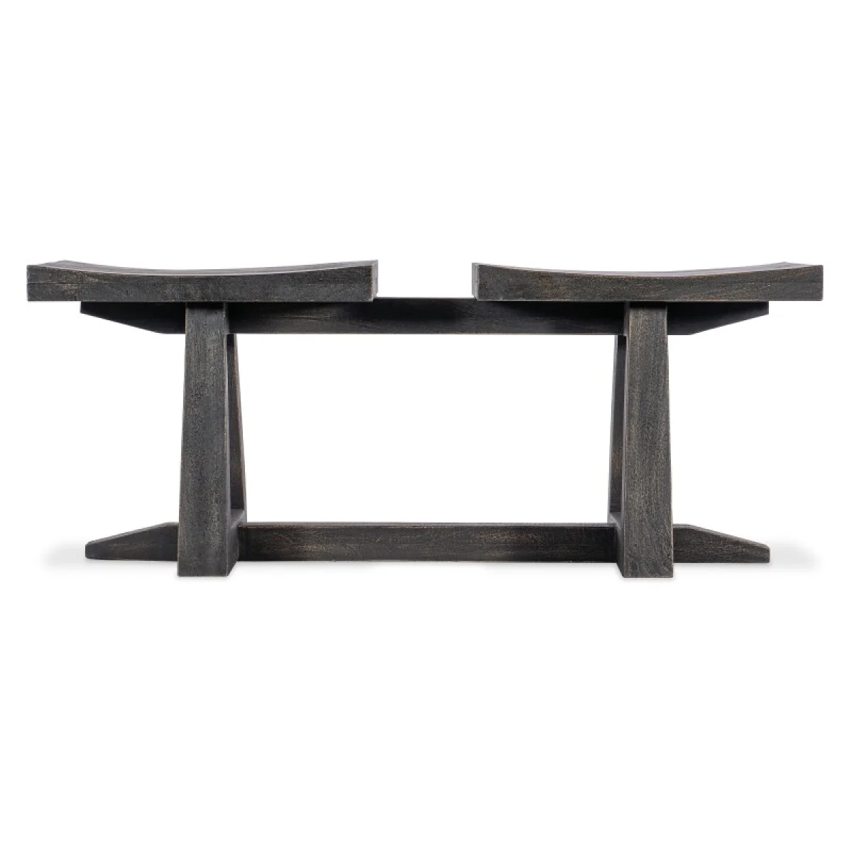 Commerce and Market Commerce & Market Arness Tandem Bench Chairs & Benches black 6