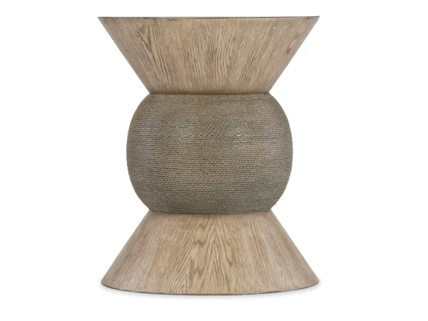Commerce and Market Commerce & Market Round Robin Accent Table Accent Furniture Accent Furniture