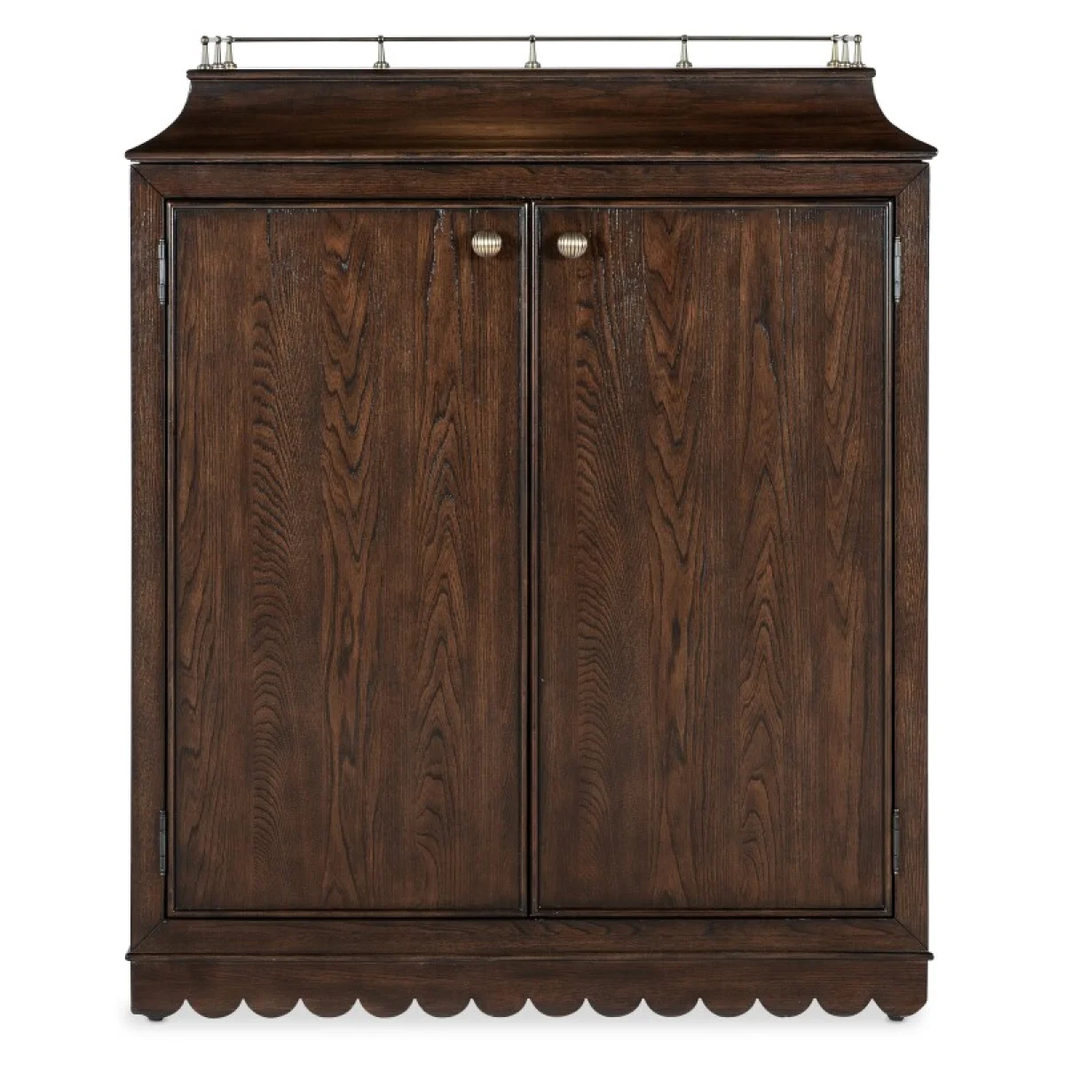 Commerce and Market Dukes Bar Cabinet Bar Furniture Bar Furniture 10
