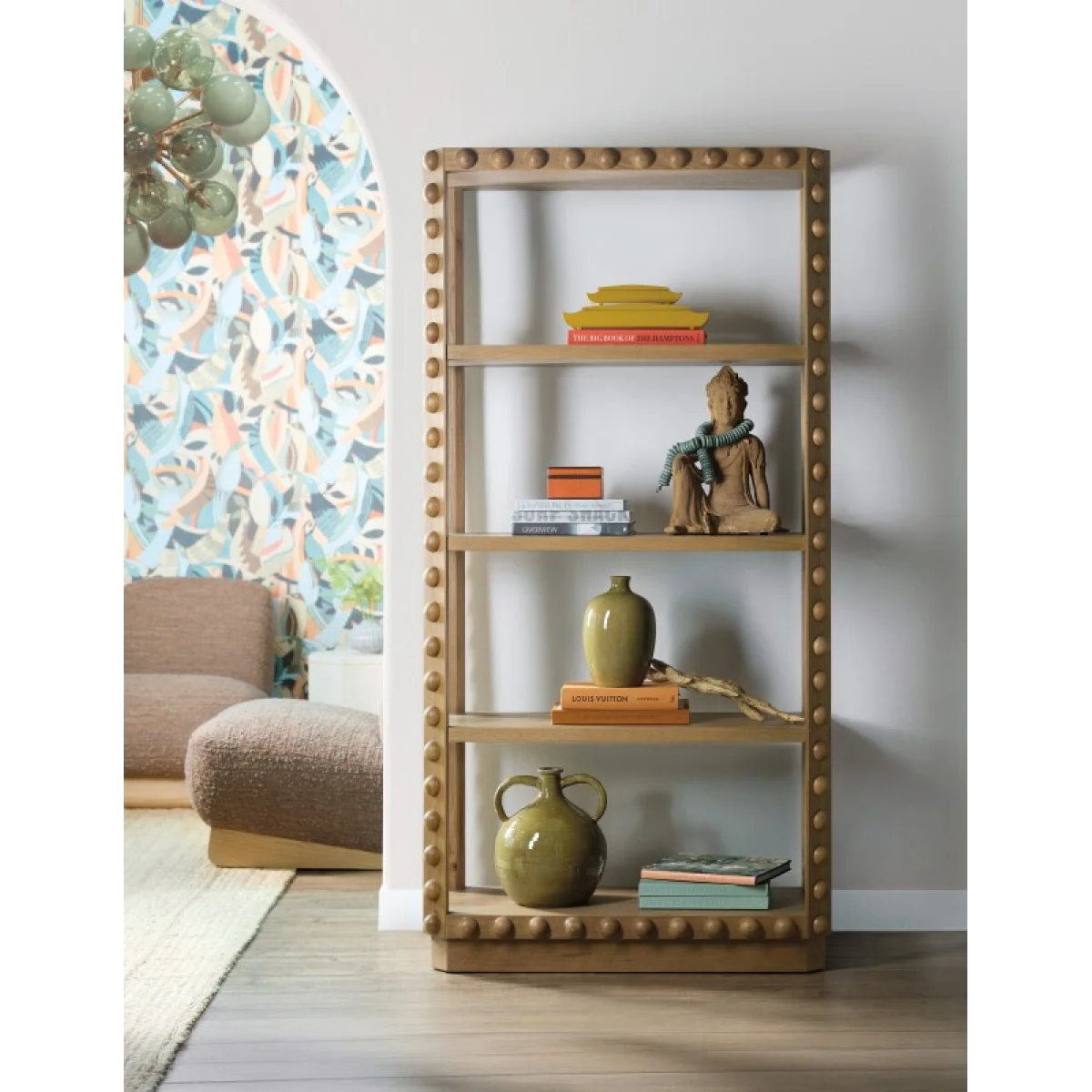 Commerce and Market Margo Etagere Bookcases Bookcases 7