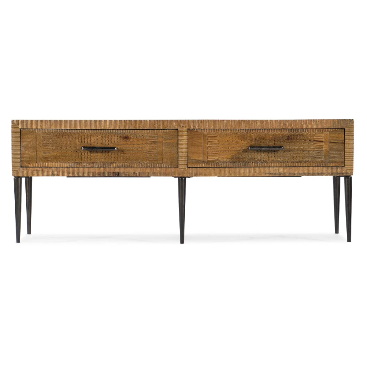 Commerce and Market Commerce & Market Entertainment Console Entertainment Stands Brown 6