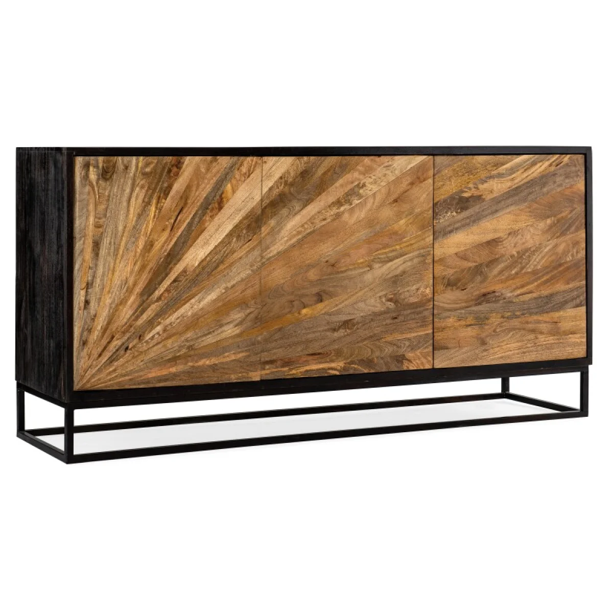 Commerce and Market Commerce & Market Entertainment Console Entertainment Stands Blacks 4
