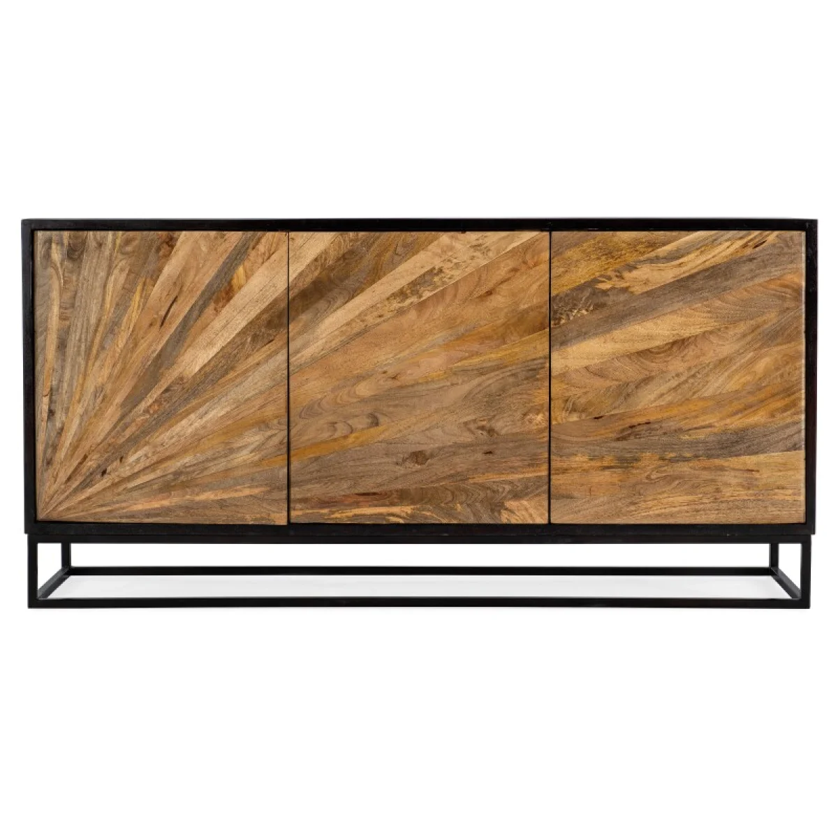 Commerce and Market Commerce & Market Entertainment Console Entertainment Stands Blacks 7