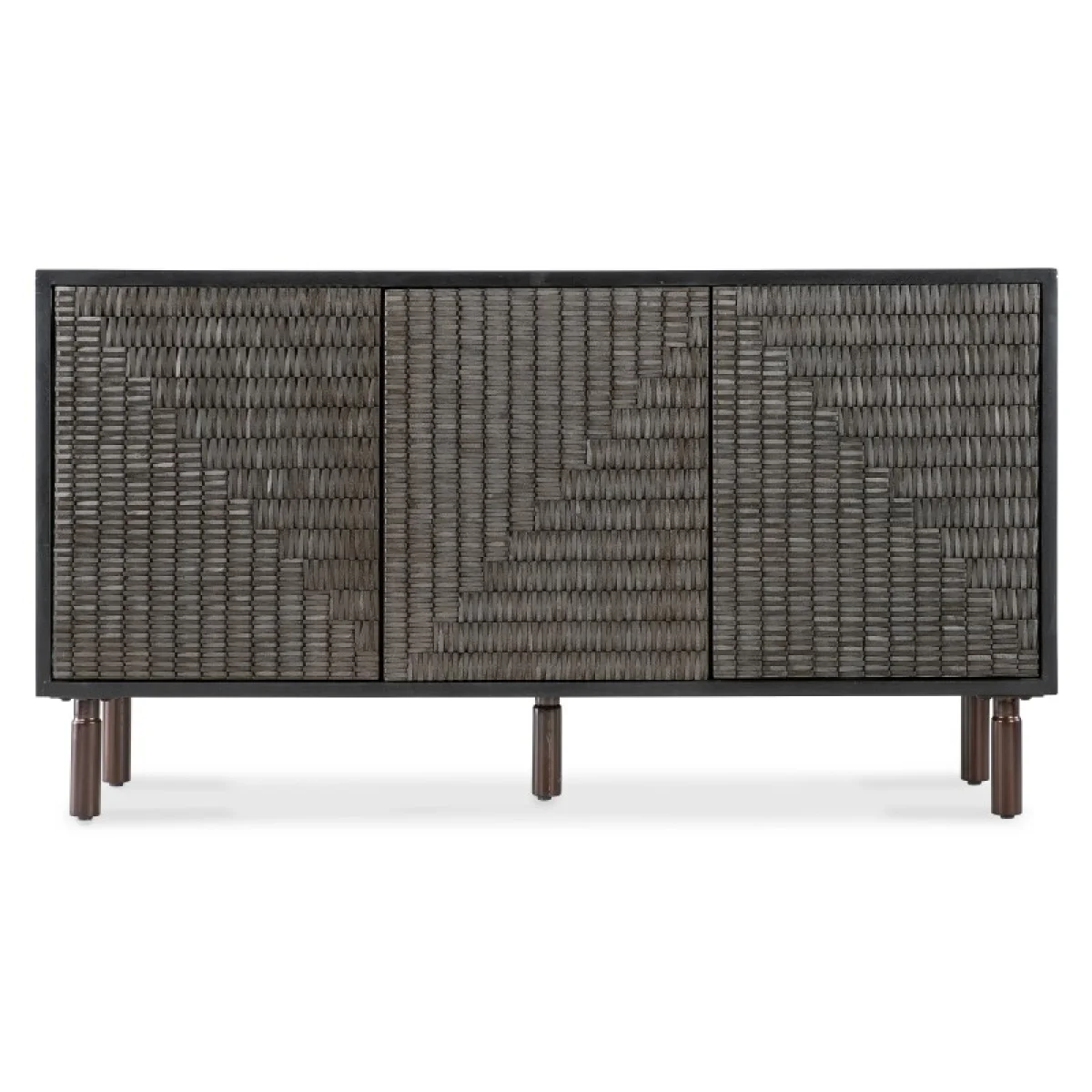 Commerce and Market Jachar Entertainment Credenza Entertainment Stands black 8
