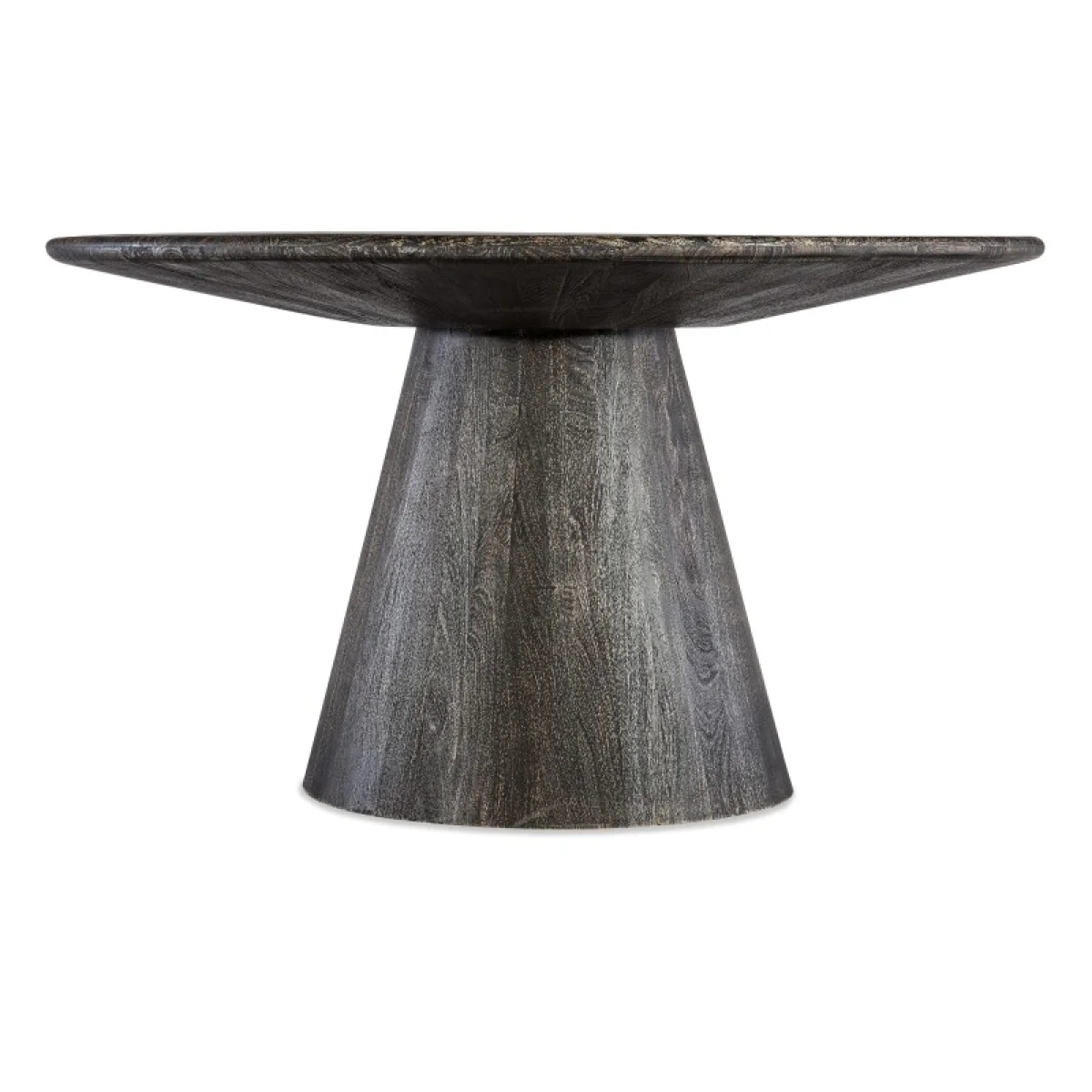 Commerce and Market Commerce & Market Madison Round Dining Table Dining Tables black 4