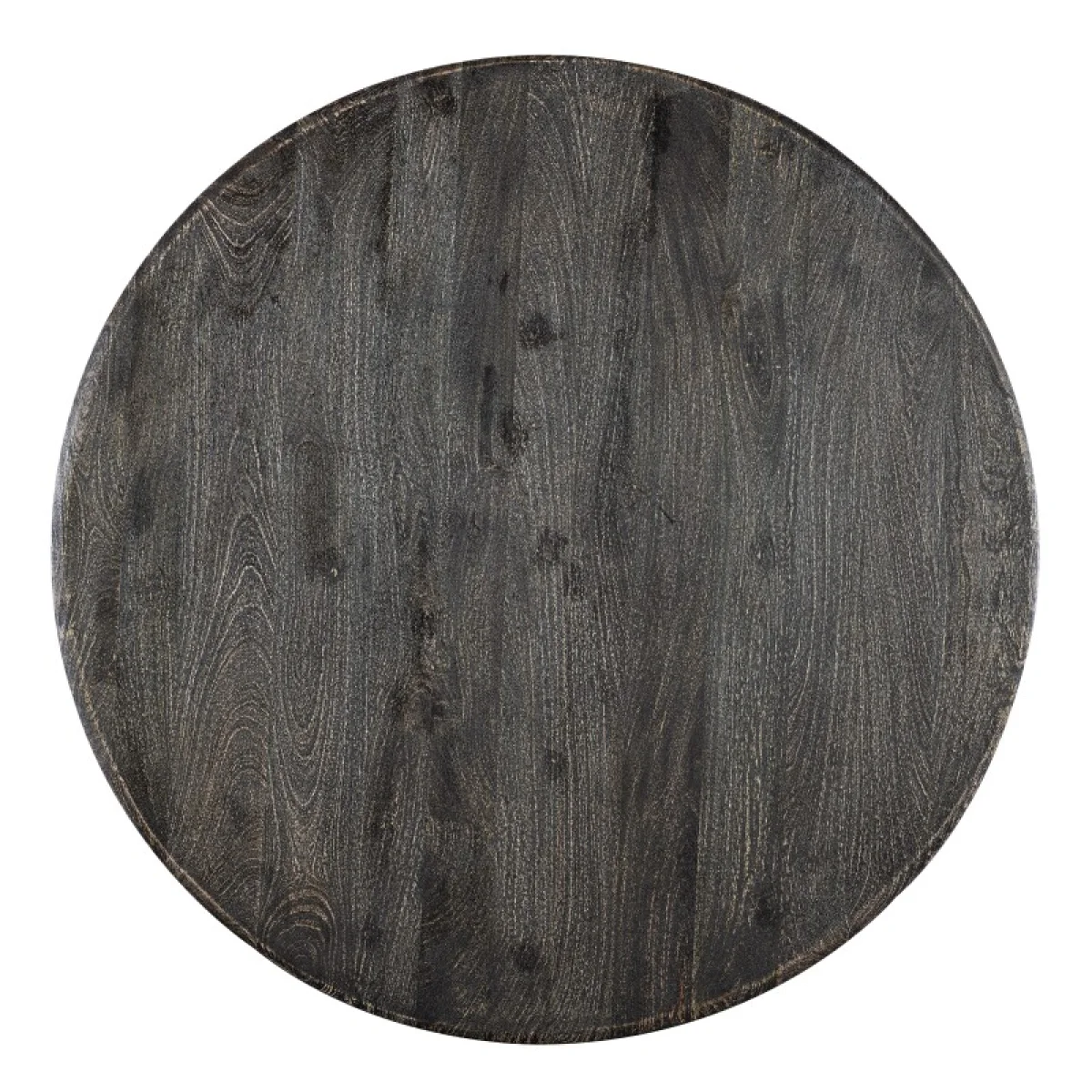 Commerce and Market Commerce & Market Madison Round Dining Table Dining Tables black 6