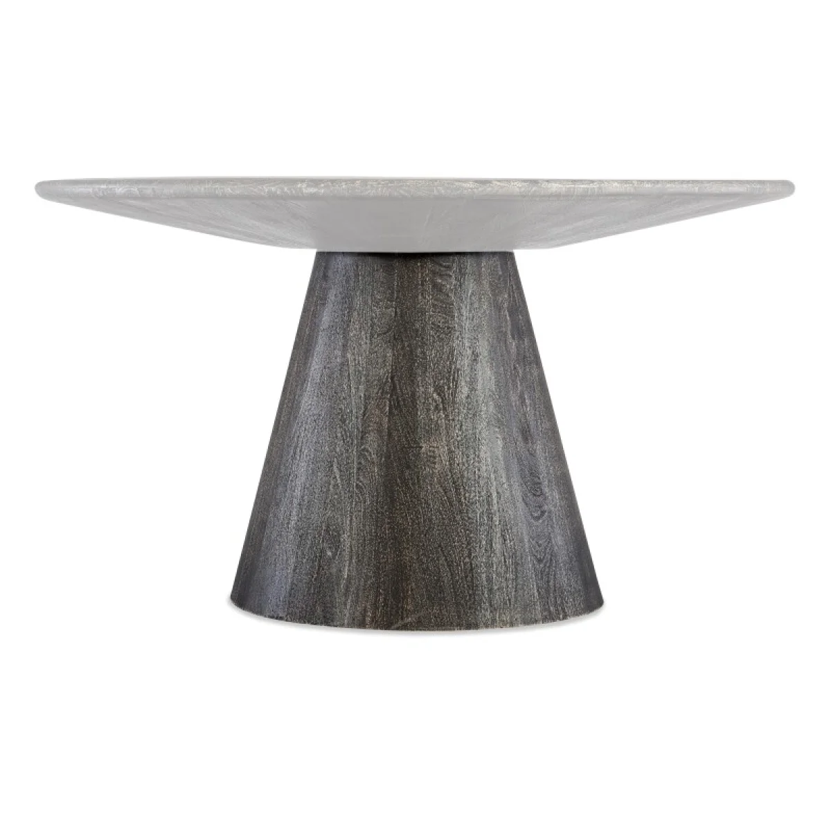 Commerce and Market Commerce & Market Madison Round Dining Table Dining Tables black 8