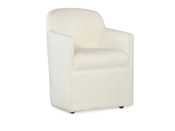 Commerce and Market Commerce & Market Izabela Upholstered Arm Chair Chairs & Benches Chairs & Benches