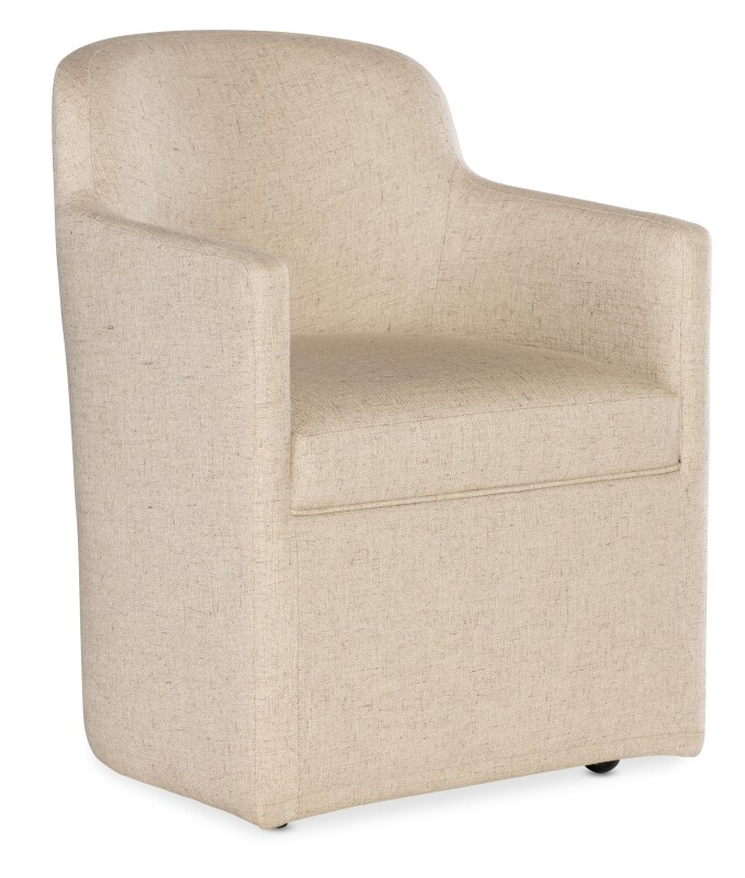Commerce and Market Izabela Upholstered Arm Chair