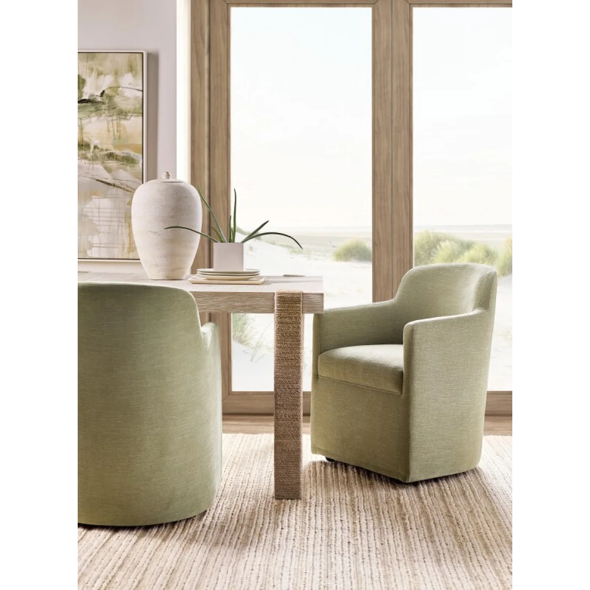 Commerce and Market Izabela Upholstered Arm Chair Chairs & Benches Chairs & Benches 10