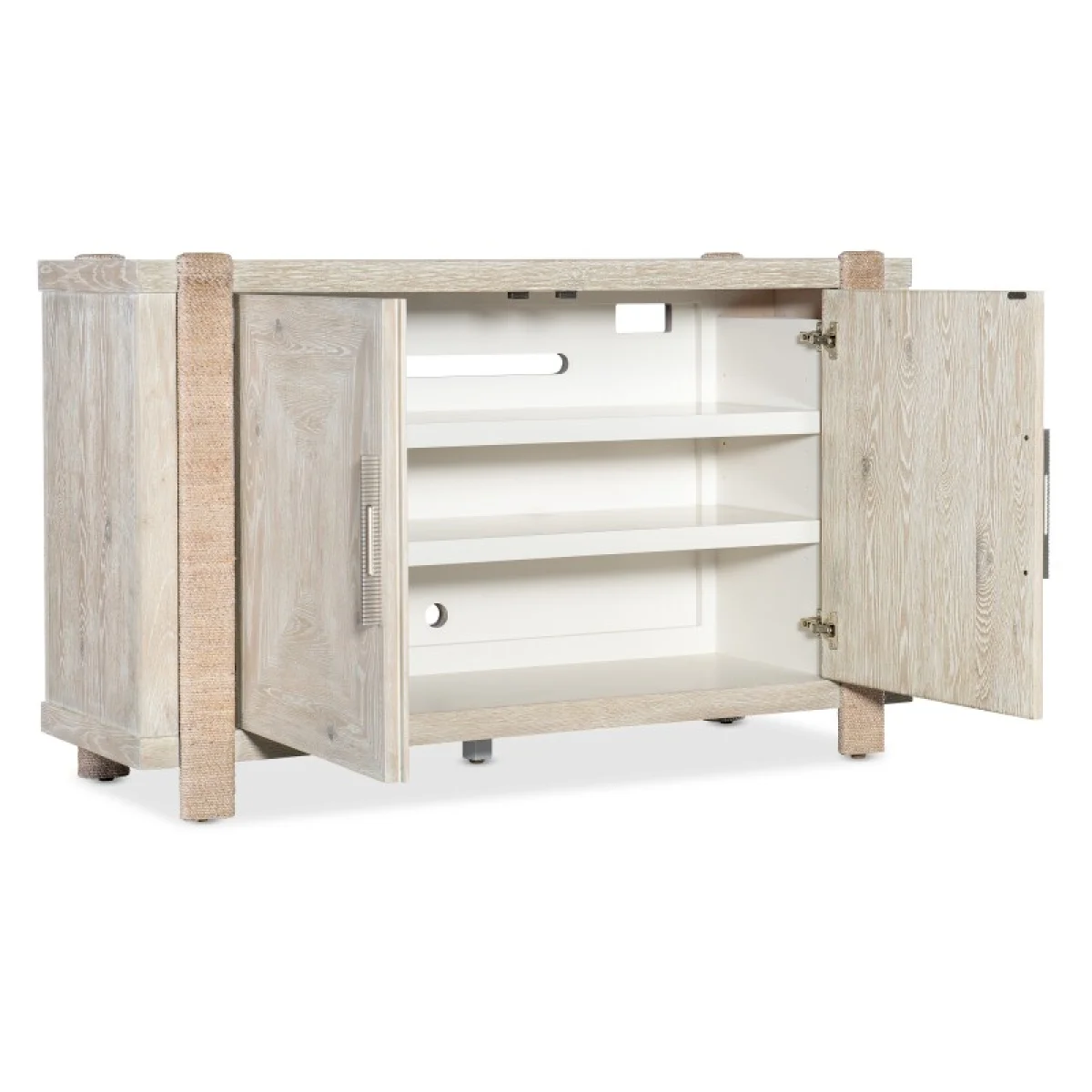 Commerce and Market Commerce & Market Seaside Buffet Dining Storage Brown 6