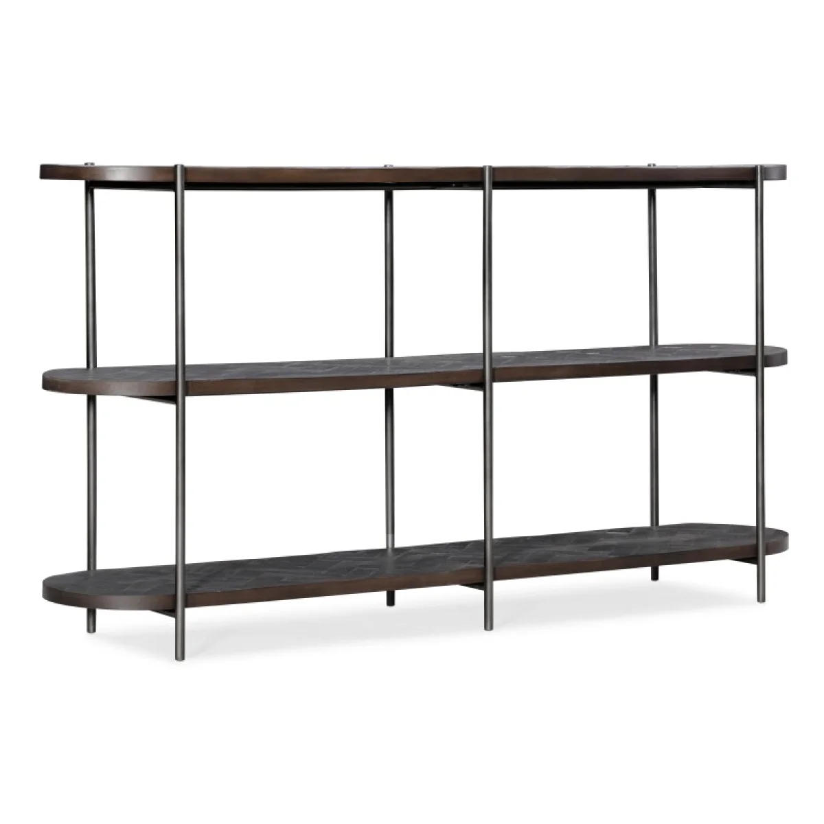 Commerce and Market Commerce & Market Console Table Console Tables Brown 4