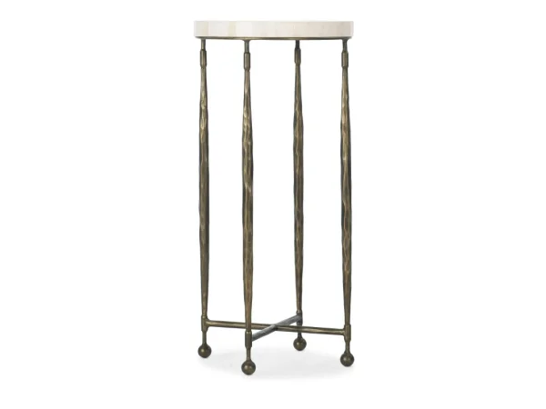 Commerce and Market Commerce & Market Martini Table Accent Furniture Accent Furniture