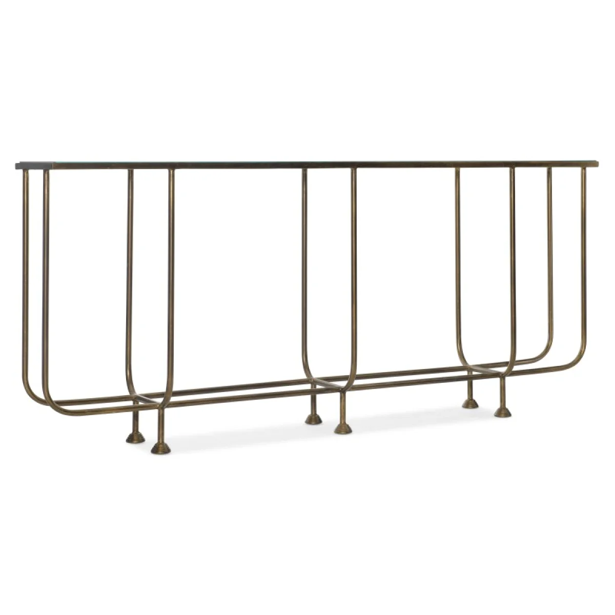 Commerce and Market Commerce & Market Kiara Rectangle Sofa Console Console Tables Console Sofas 4