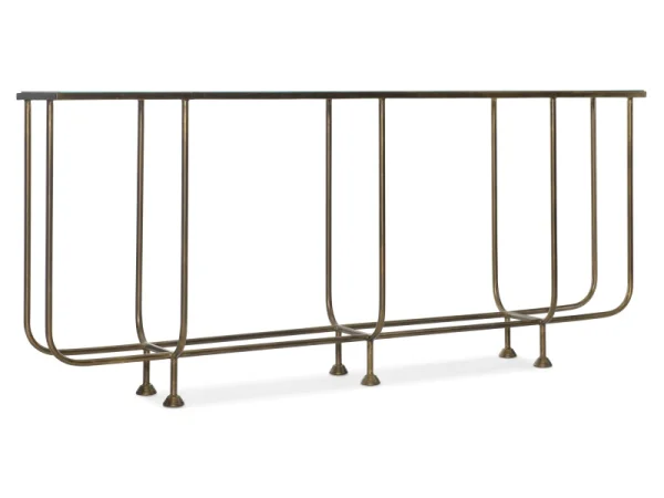 Commerce and Market Commerce & Market Kiara Rectangle Sofa Console Console Tables Console Sofas