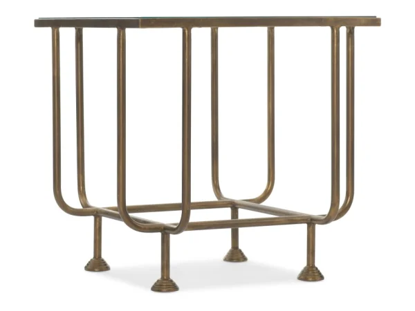 Commerce and Market Commerce & Market Kiara Square End Table End tables End Tables