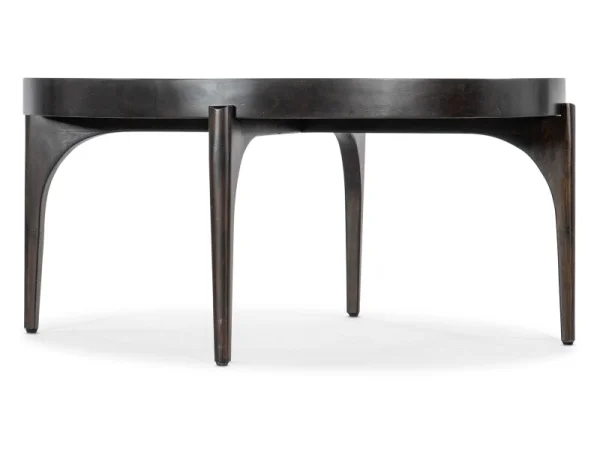 Commerce and Market Commerce & Market Honeycomb Cocktail Table Cocktail & Coffee Tables Blacks 14