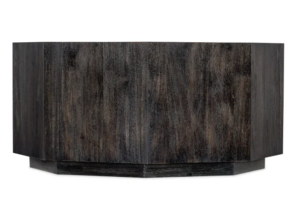 Commerce and Market Commerce & Market Honeycomb Cocktail Table Cocktail & Coffee Tables Blacks