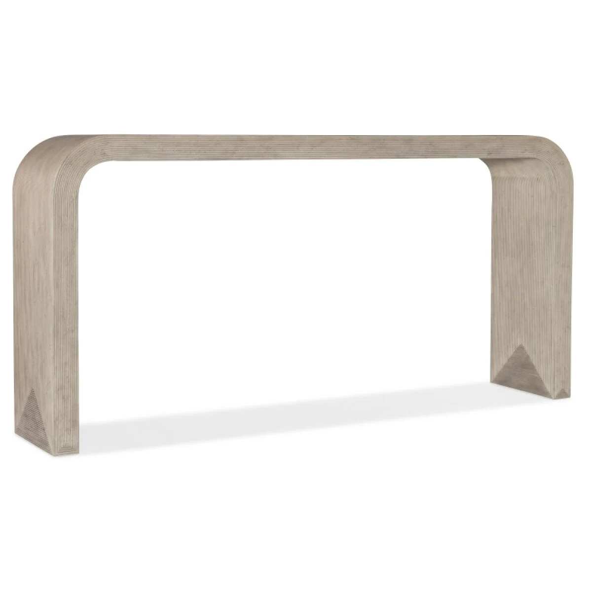 Commerce and Market Commerce & Market Delta Console Table Console Tables Brown 4