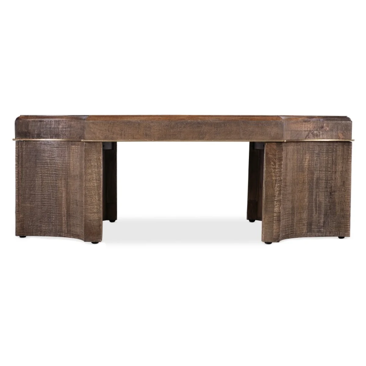 Commerce and Market Commerce & Market Cocktail Table Cocktail & Coffee Tables Brown 6