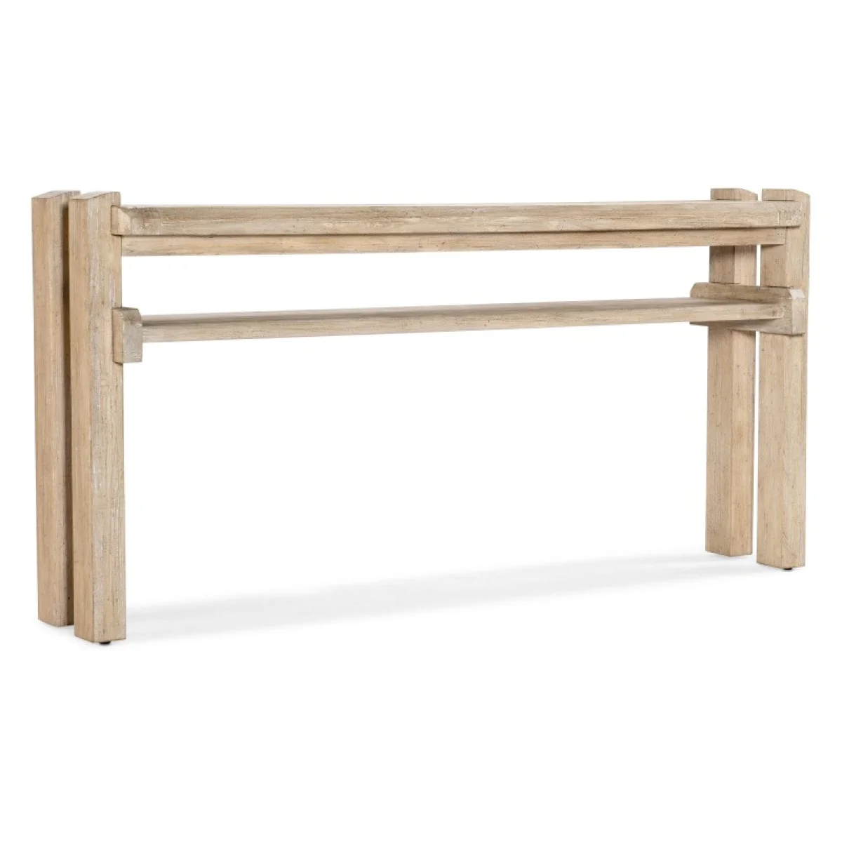 Commerce and Market Commerce & Market Console Console Tables Brown 4