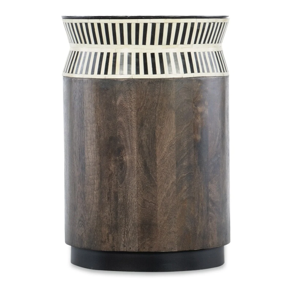 Commerce and Market Commerce & Market Jacobs Ladder End Table End tables Brown 4