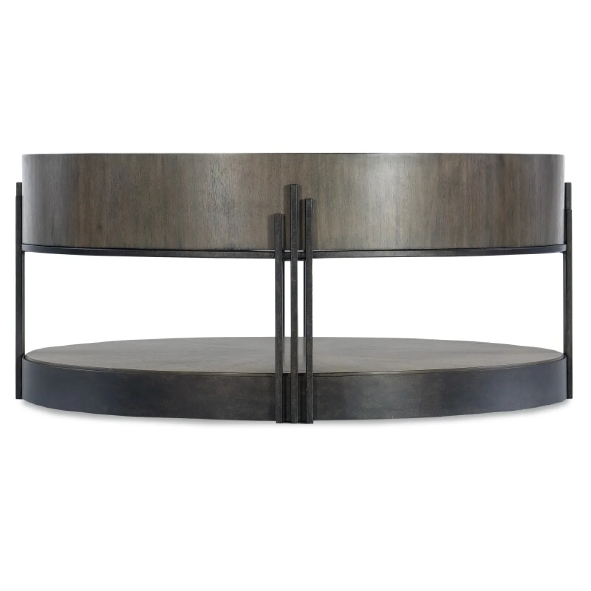 Commerce and Market Commerce & Market Skyline Cocktail Table Cocktail & Coffee Tables Brown 6