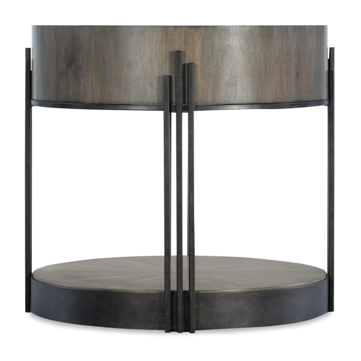 Commerce and Market Commerce & Market Skyline Side Table End tables Brown 6