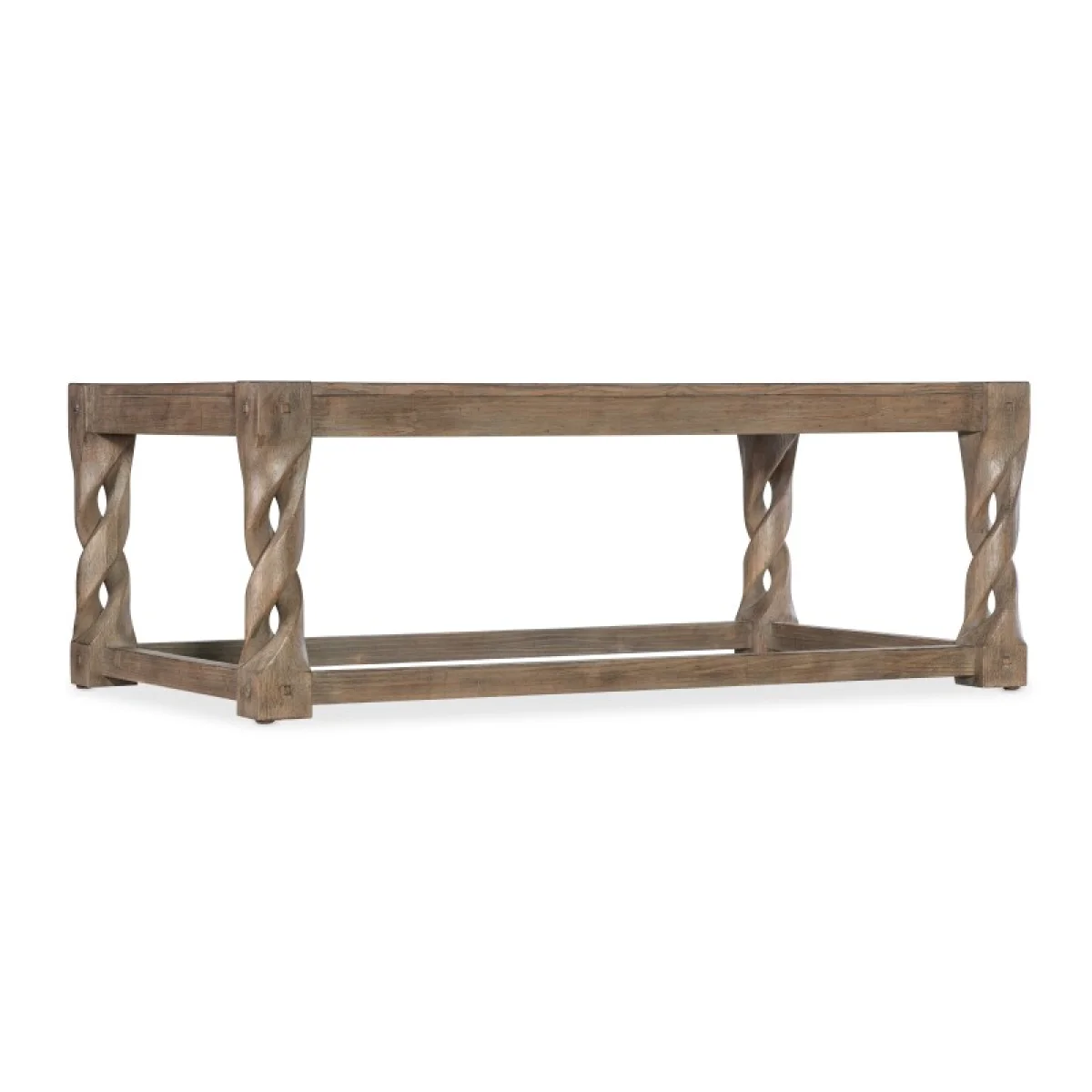 Commerce and Market Commerce & Market Jack O’bein Cocktail Table Cocktail & Coffee Tables Brown 4